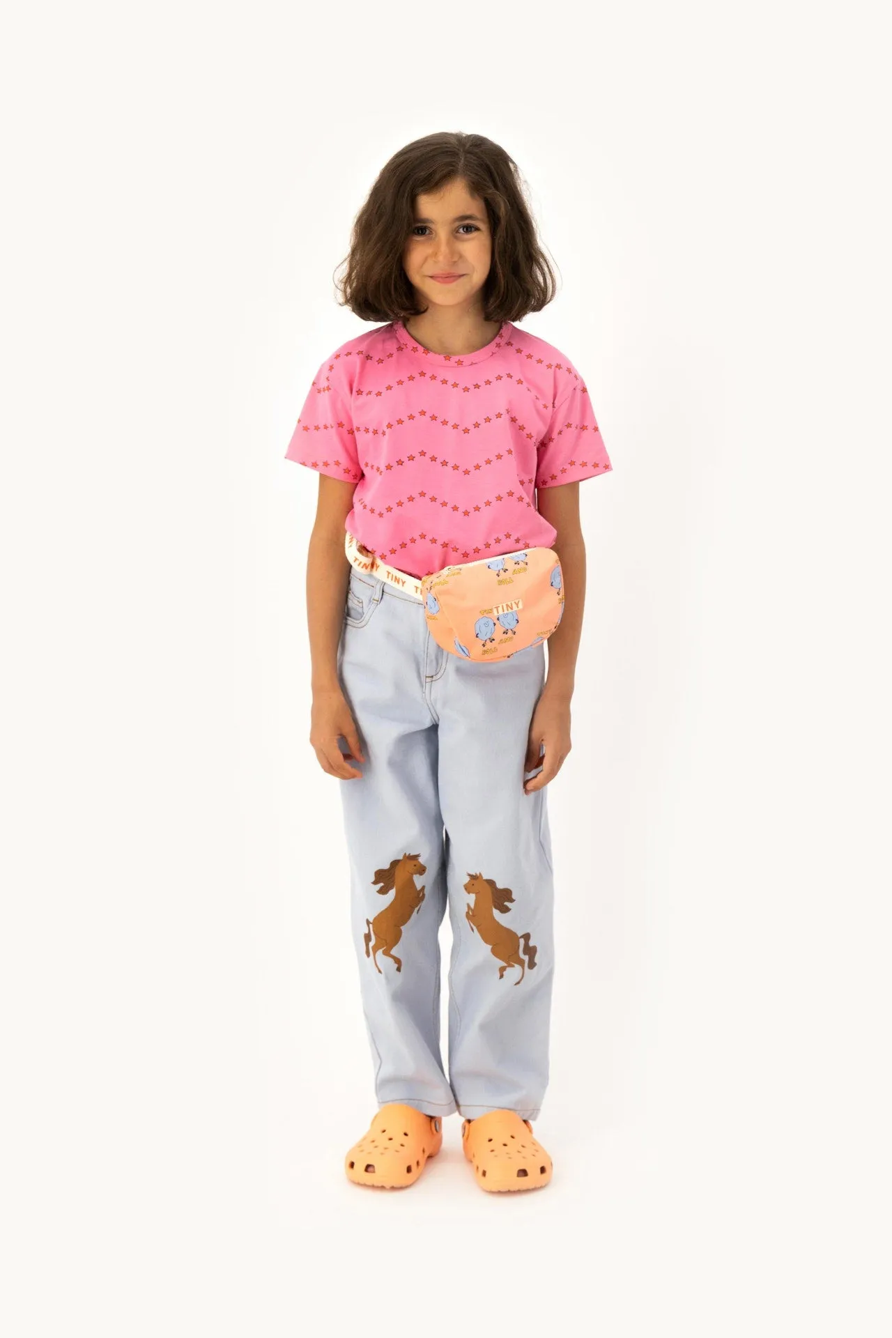 Horses Baggy Jeans