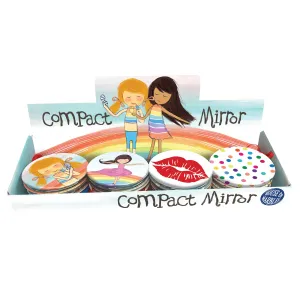 House Of Marbles Compact Mirrors