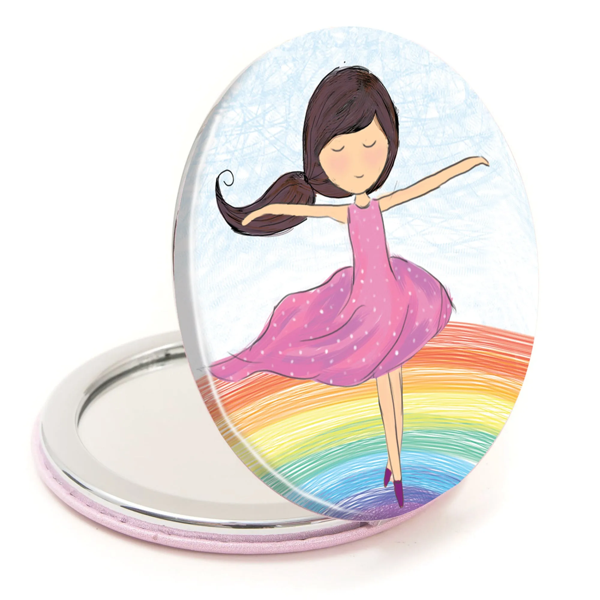 House Of Marbles Compact Mirrors