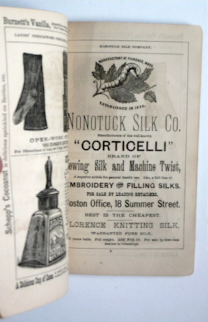 Housekeepers' Friend  1880