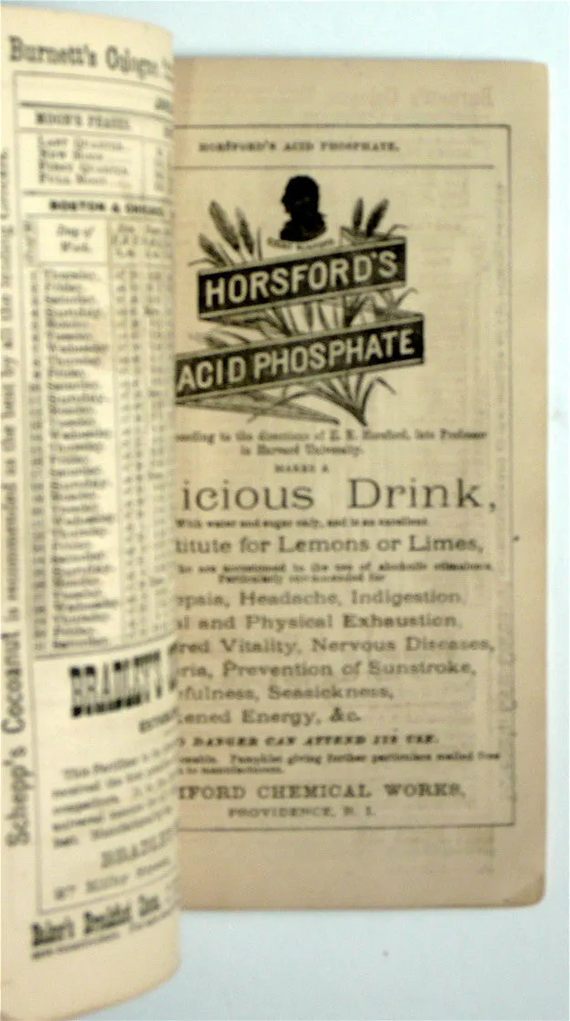 Housekeepers' Friend  1880