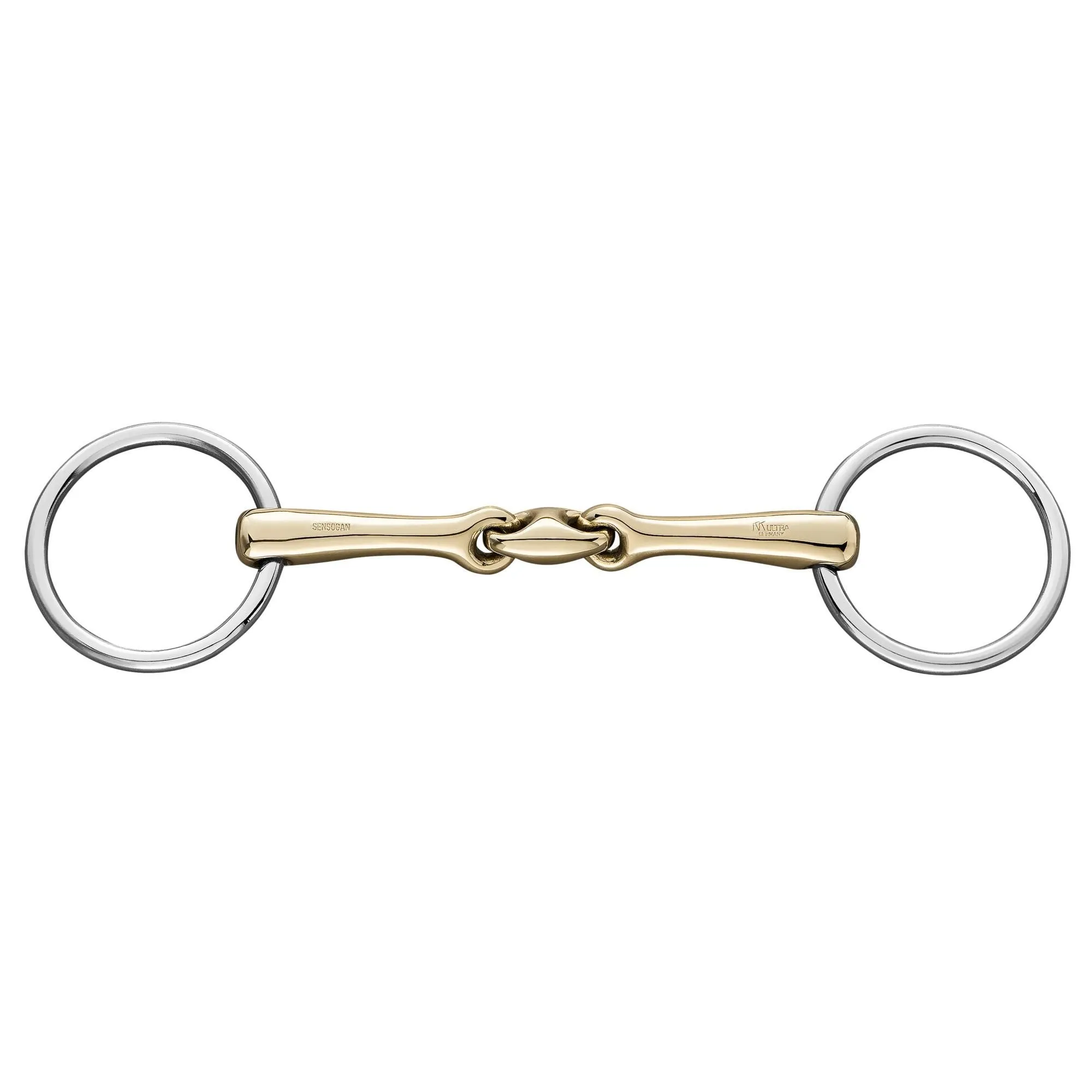 HS KK Ultra 14mm Bradoon Bit