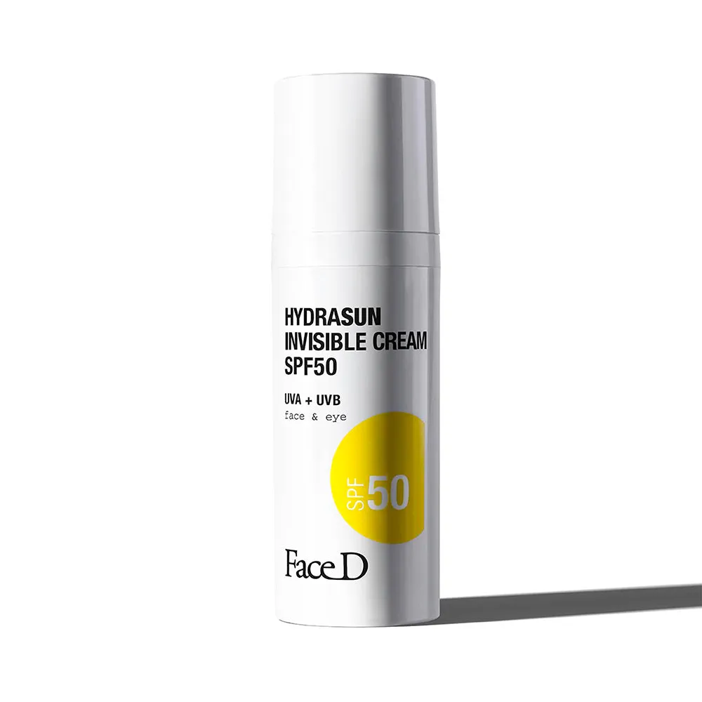 HYDRASUN CREMA SOLARE SPF50 - 50ml