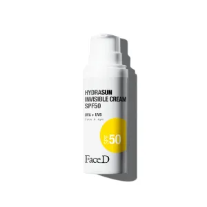 HYDRASUN CREMA SOLARE SPF50 - 50ml