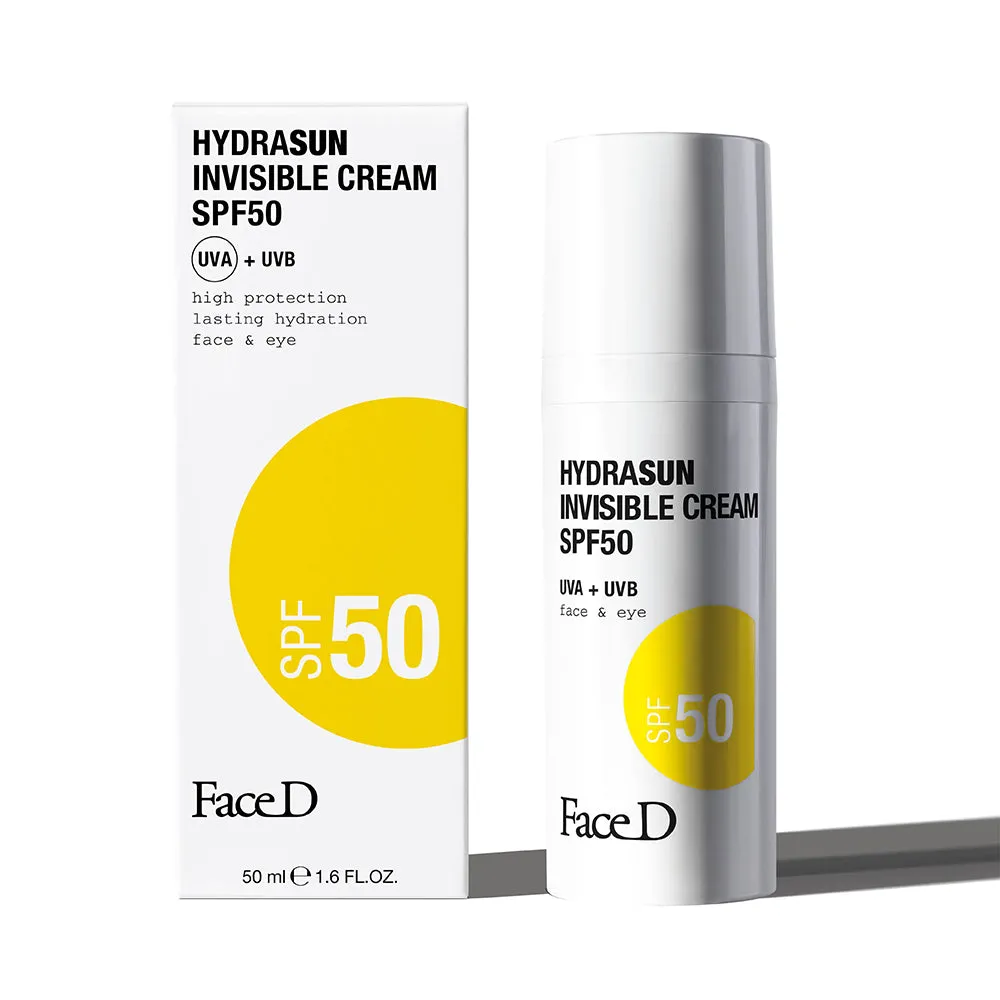 HYDRASUN CREMA SOLARE SPF50 - 50ml