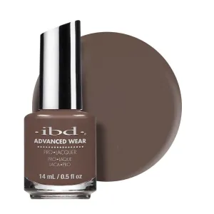 ibd Advanced Wear Lacquer 14ml - Street Wise