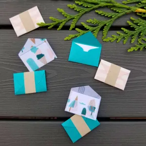 Ice Cream Party Tiny Love Notes