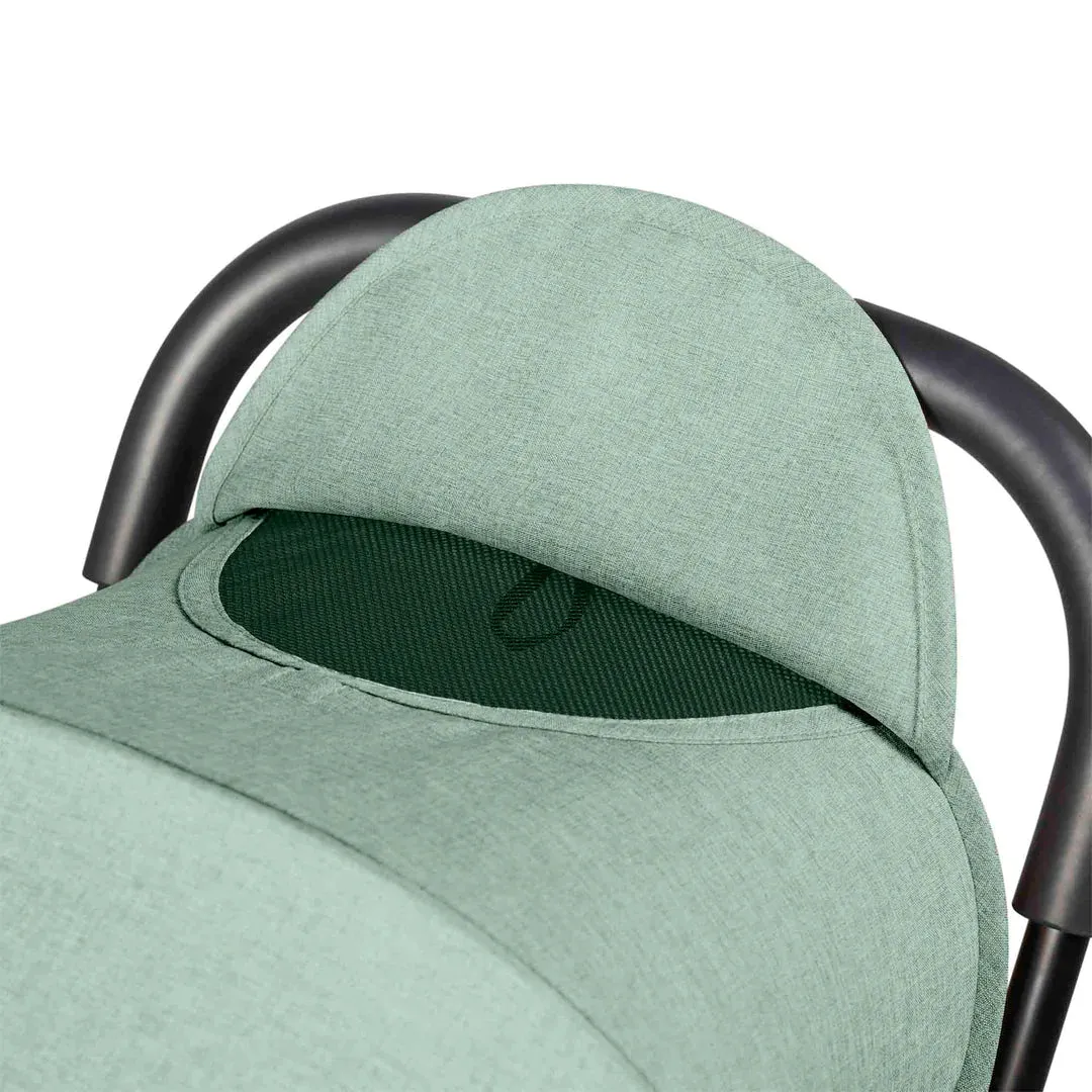 Ickle Bubba Aries Prime Autofold Stroller - Sage Green