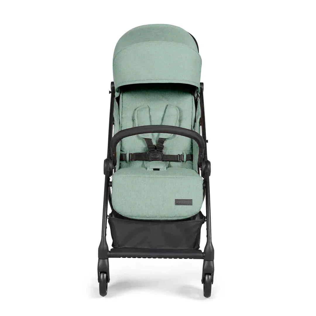 Ickle Bubba Aries Prime Autofold Stroller - Sage Green