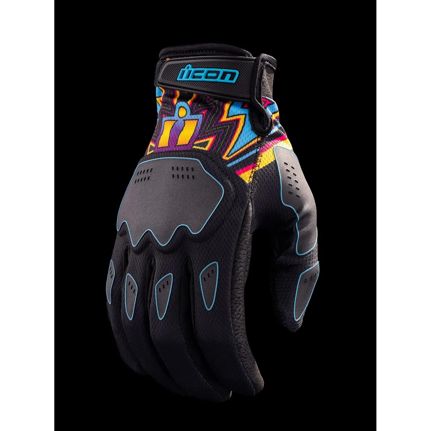 ICON Hooligan™ Lucky Lid Gloves