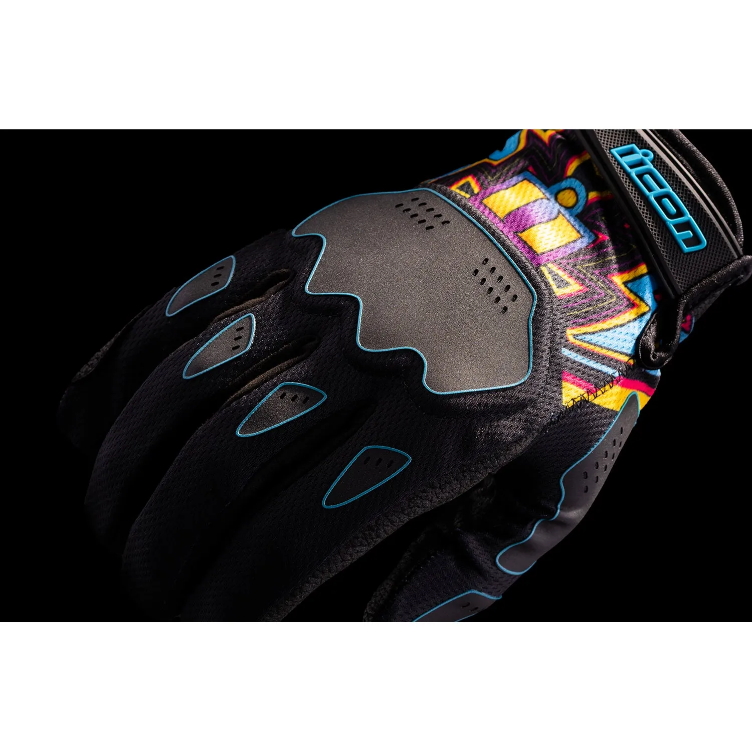 ICON Hooligan™ Lucky Lid Gloves