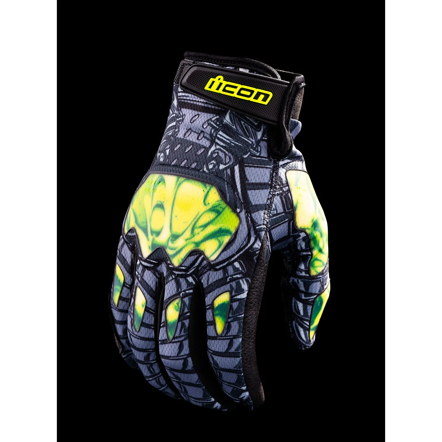 ICON Hooligan Outbreak™ Gloves