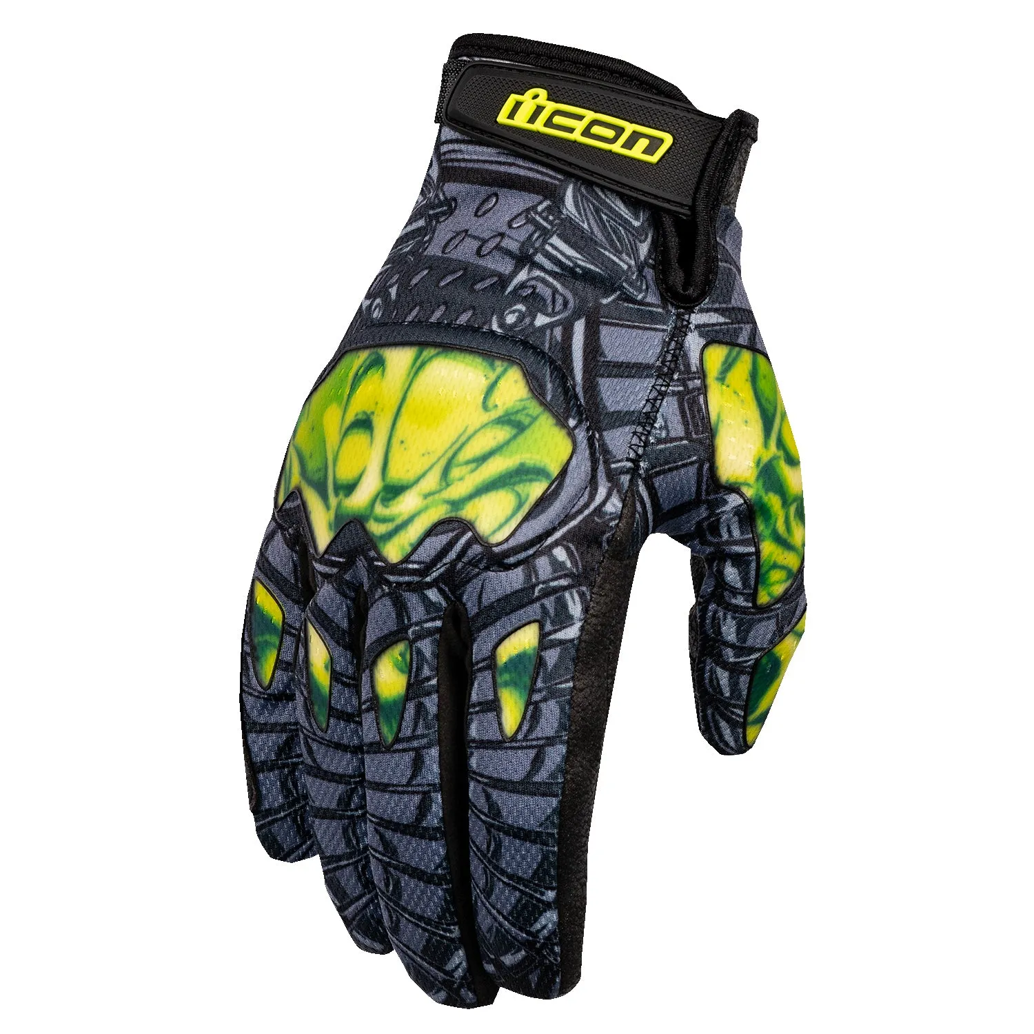 ICON Hooligan Outbreak™ Gloves