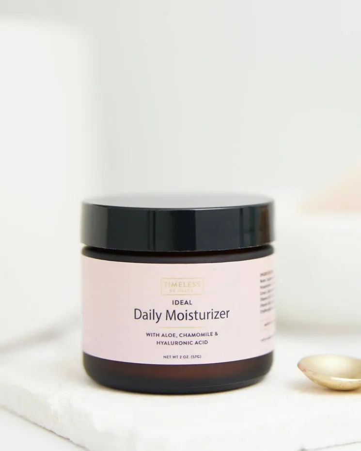 Ideal Daily Moisturizer