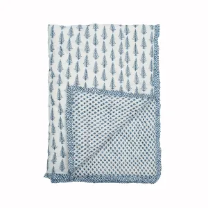 Indigo Quilt