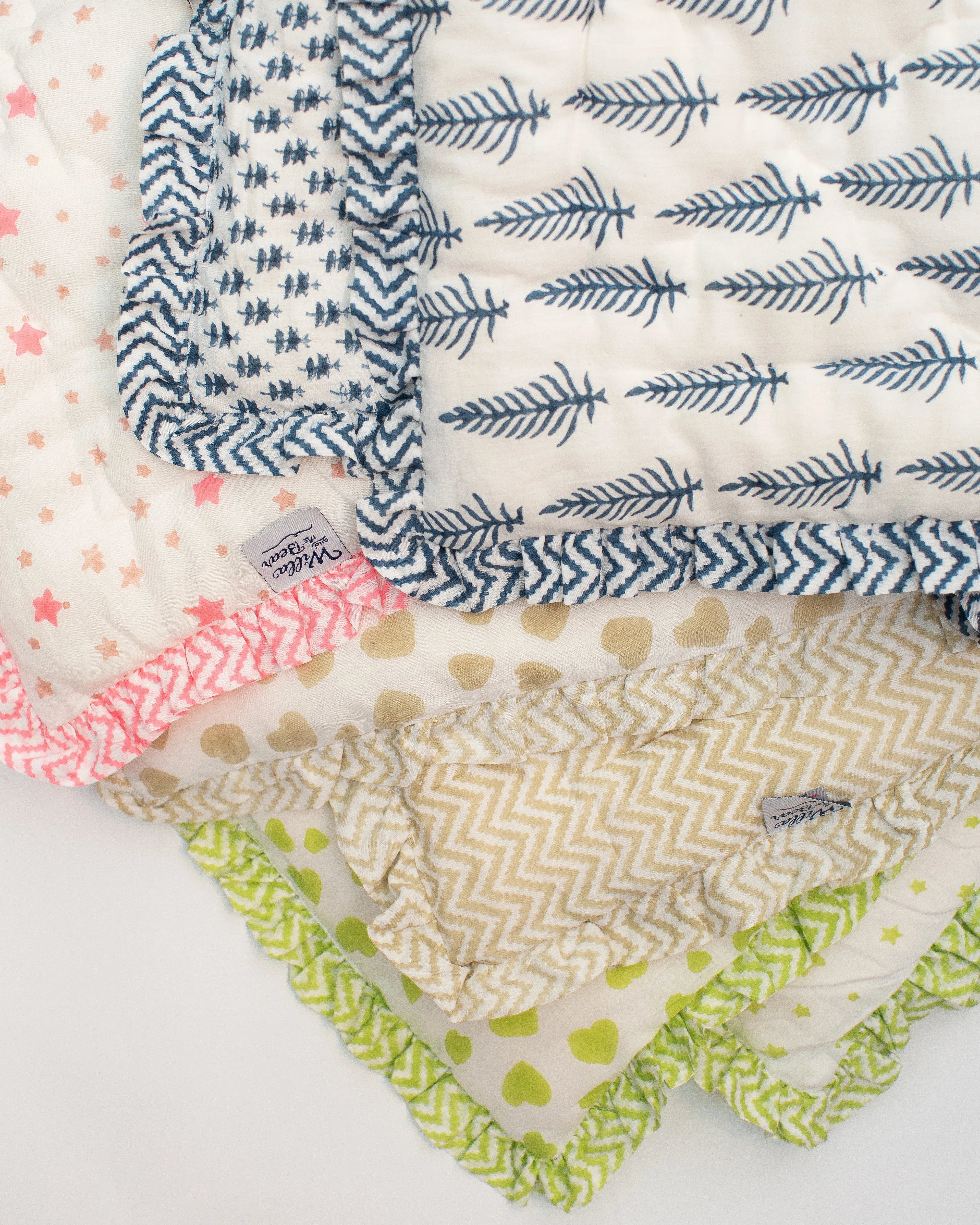 Indigo Quilt