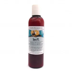 Insect Repellent Sunscreen SPF30 - Lemon Eucalyptus