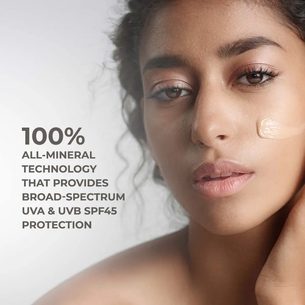 Intellishade® TruPhysical™ Spf 45