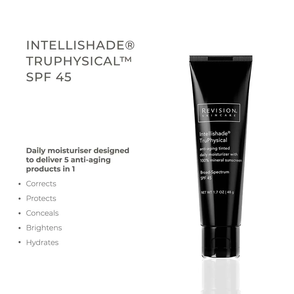 Intellishade® TruPhysical™ Spf 45