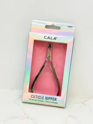 Iridescent Cuticle Nipper