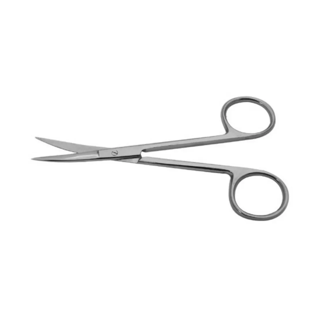 Iris Scissors 4.5" curved tips