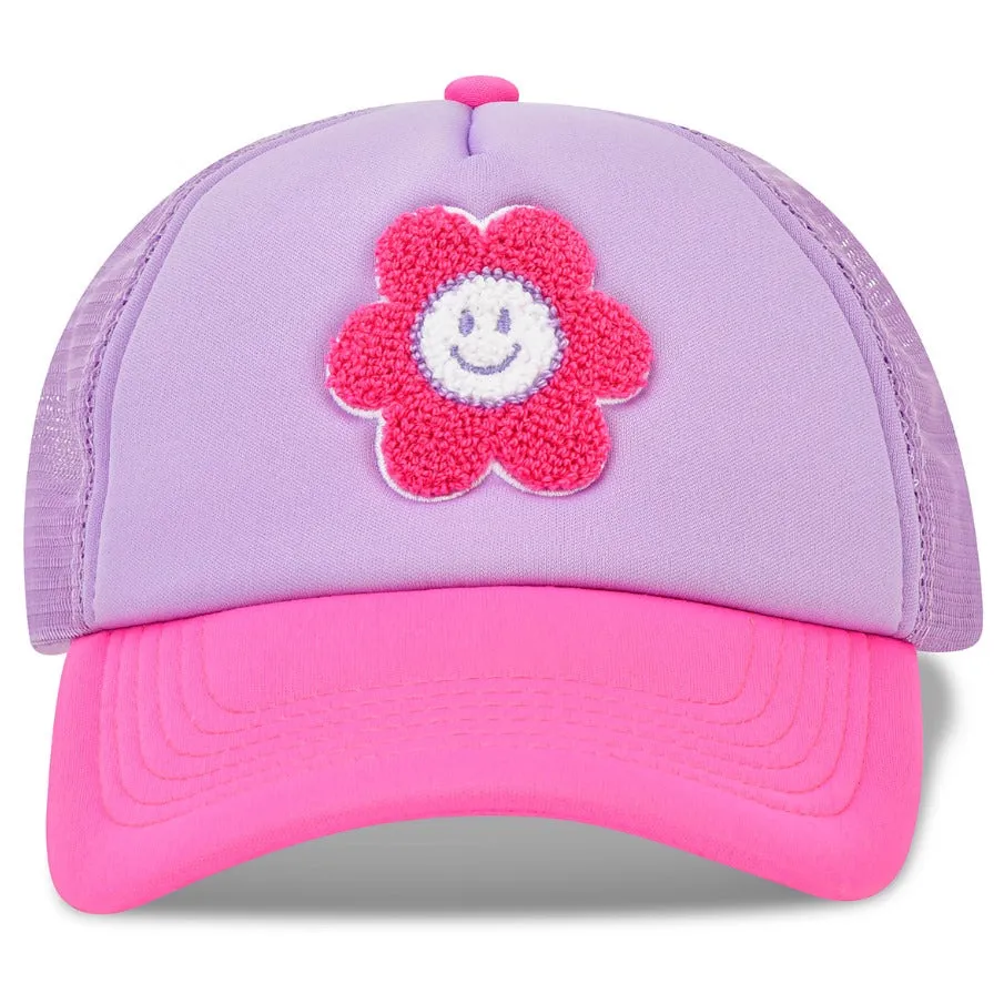 Iscream - Groovy Smiles Trucker Hat