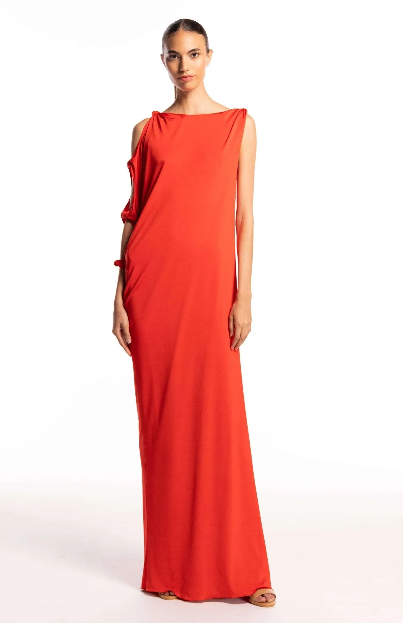 Isidora | Screen Goddess: Fluid Jersey Gown