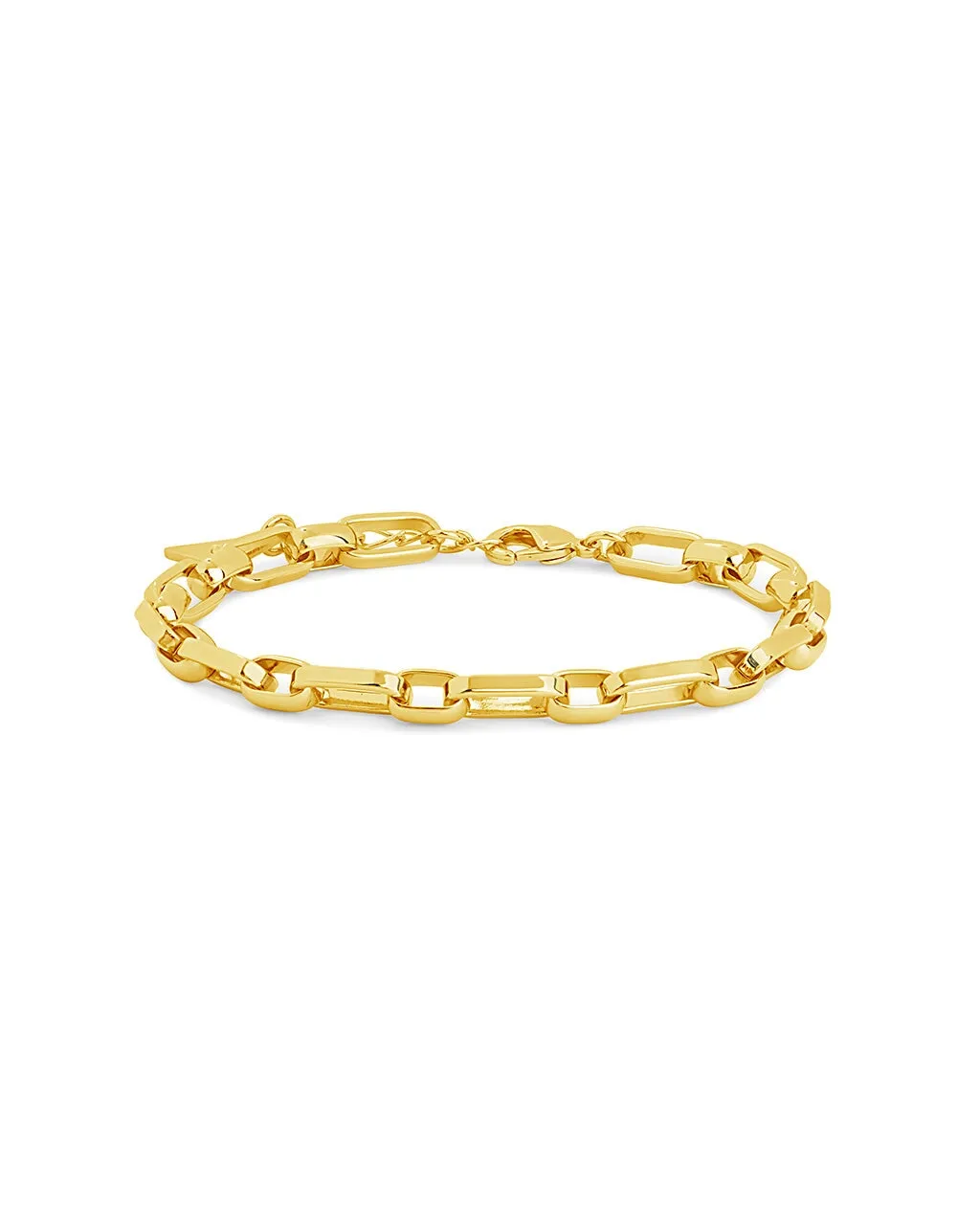 Isla Polished Chain Bracelet