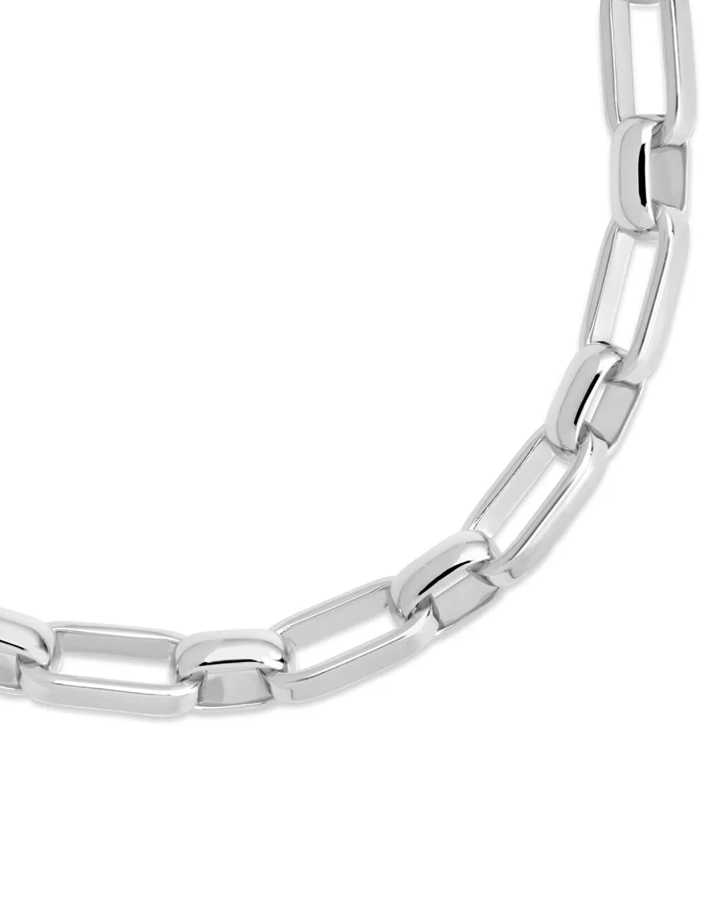 Isla Polished Chain Bracelet
