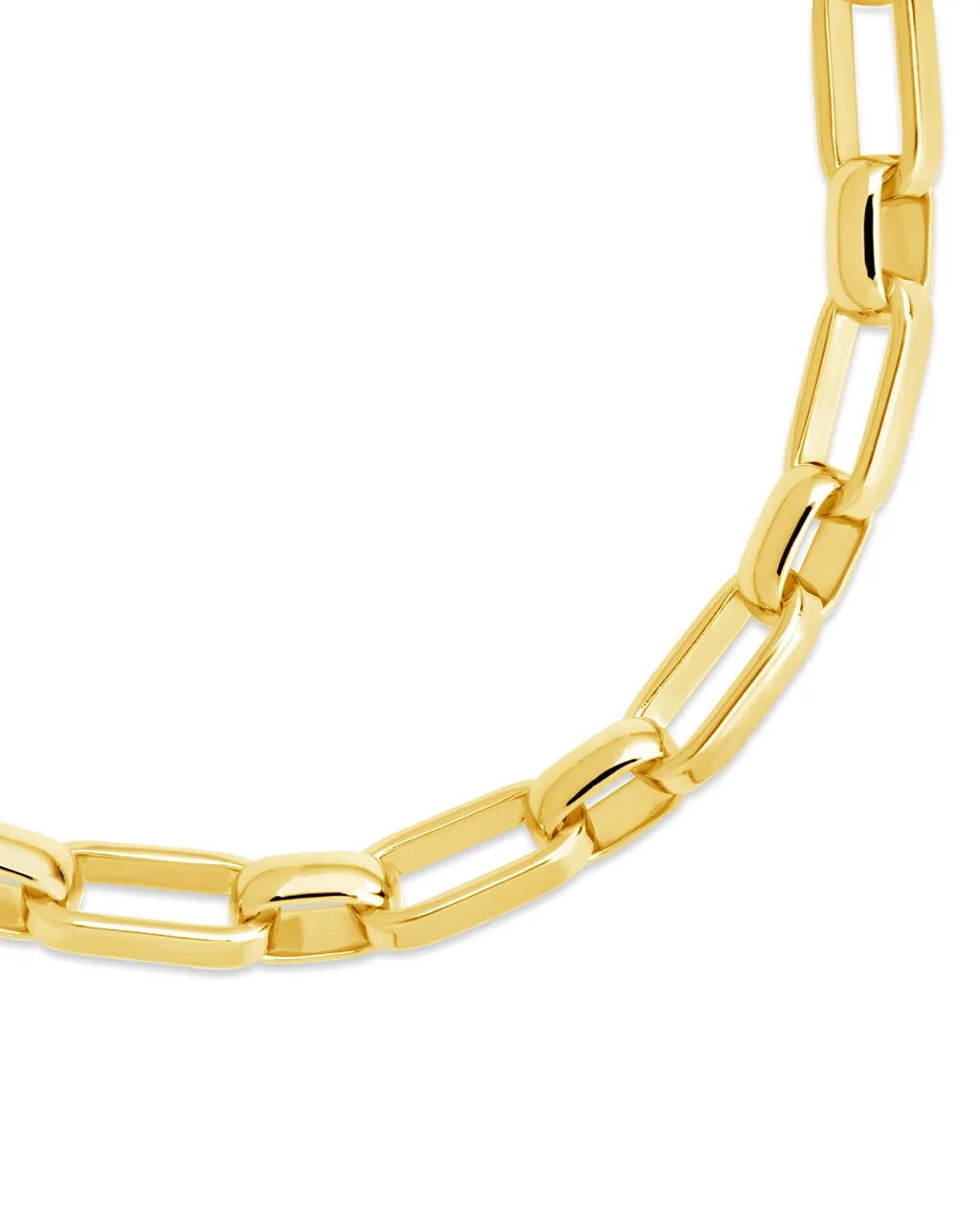 Isla Polished Chain Bracelet