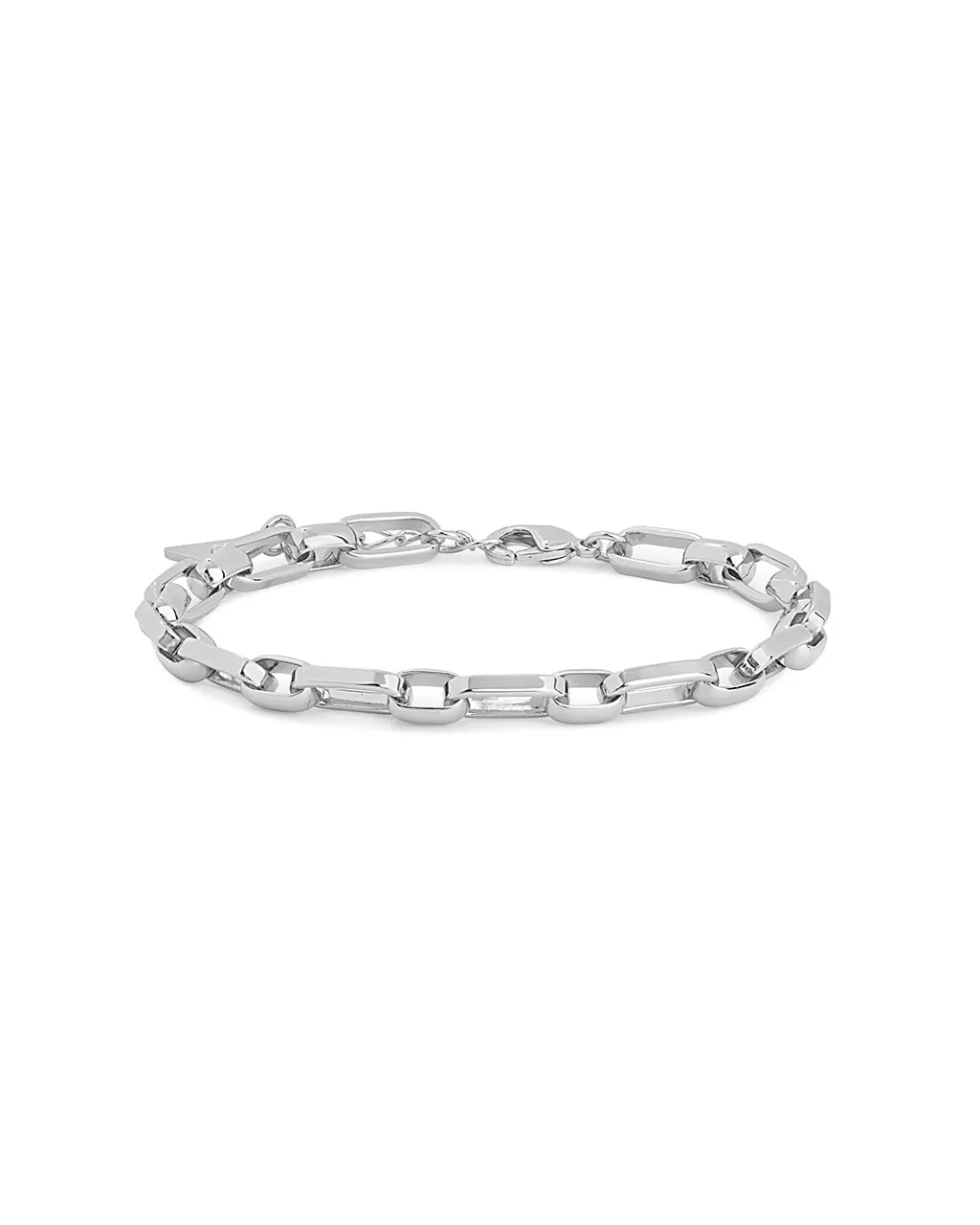 Isla Polished Chain Bracelet