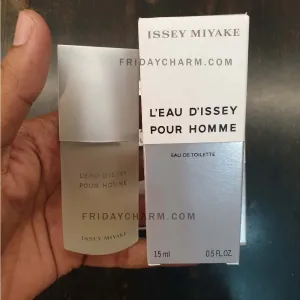 Issey Miyake L'Eau D'Issey Eau De Toilette Miniature 15ml Spray