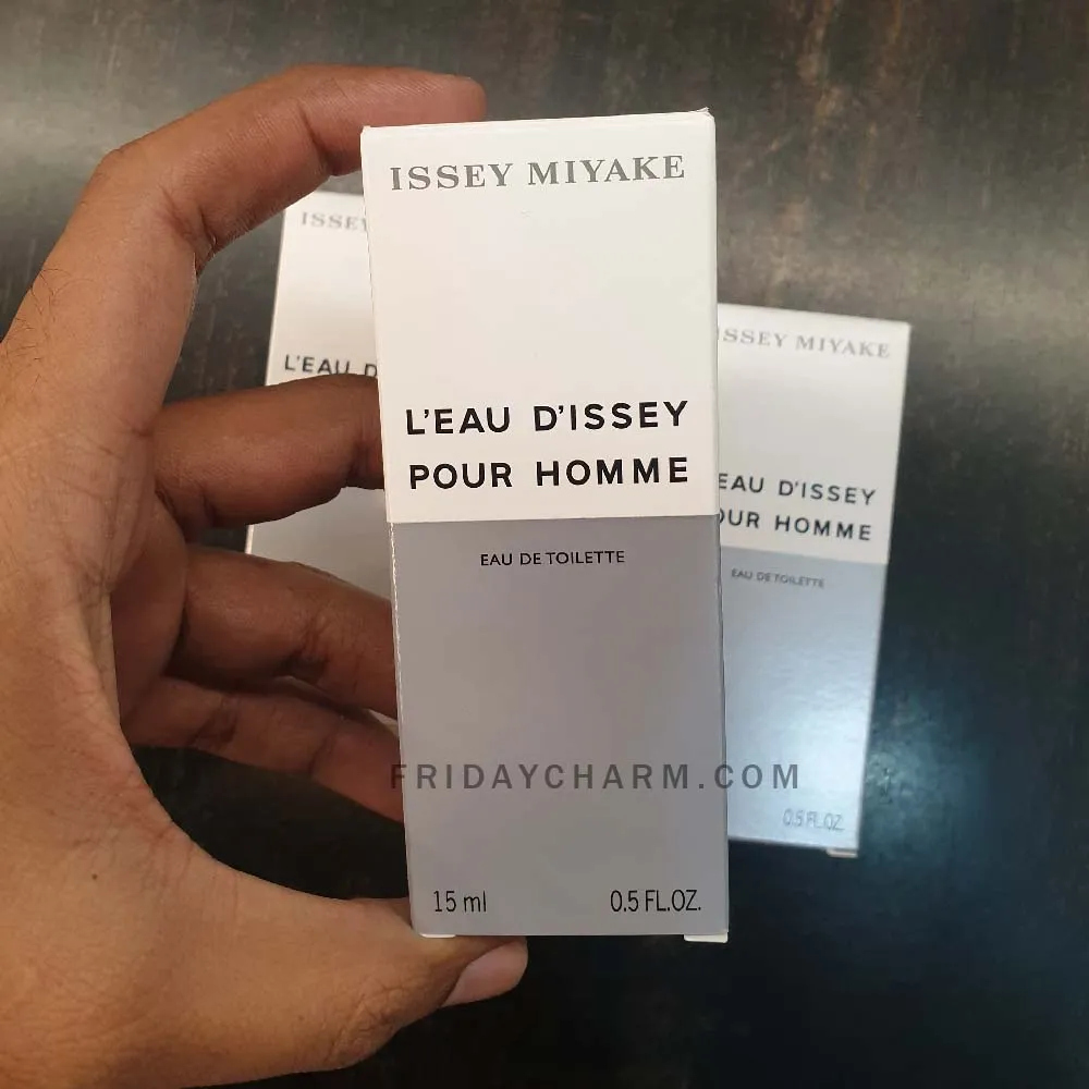 Issey Miyake L'Eau D'Issey Eau De Toilette Miniature 15ml Spray