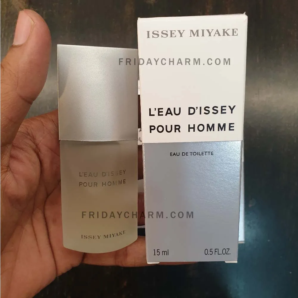 Issey Miyake L'Eau D'Issey Eau De Toilette Miniature 15ml Spray