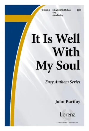 It is Well with my Soul (SAB)