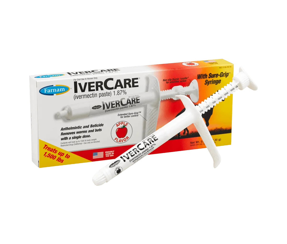 Ivercare Paste