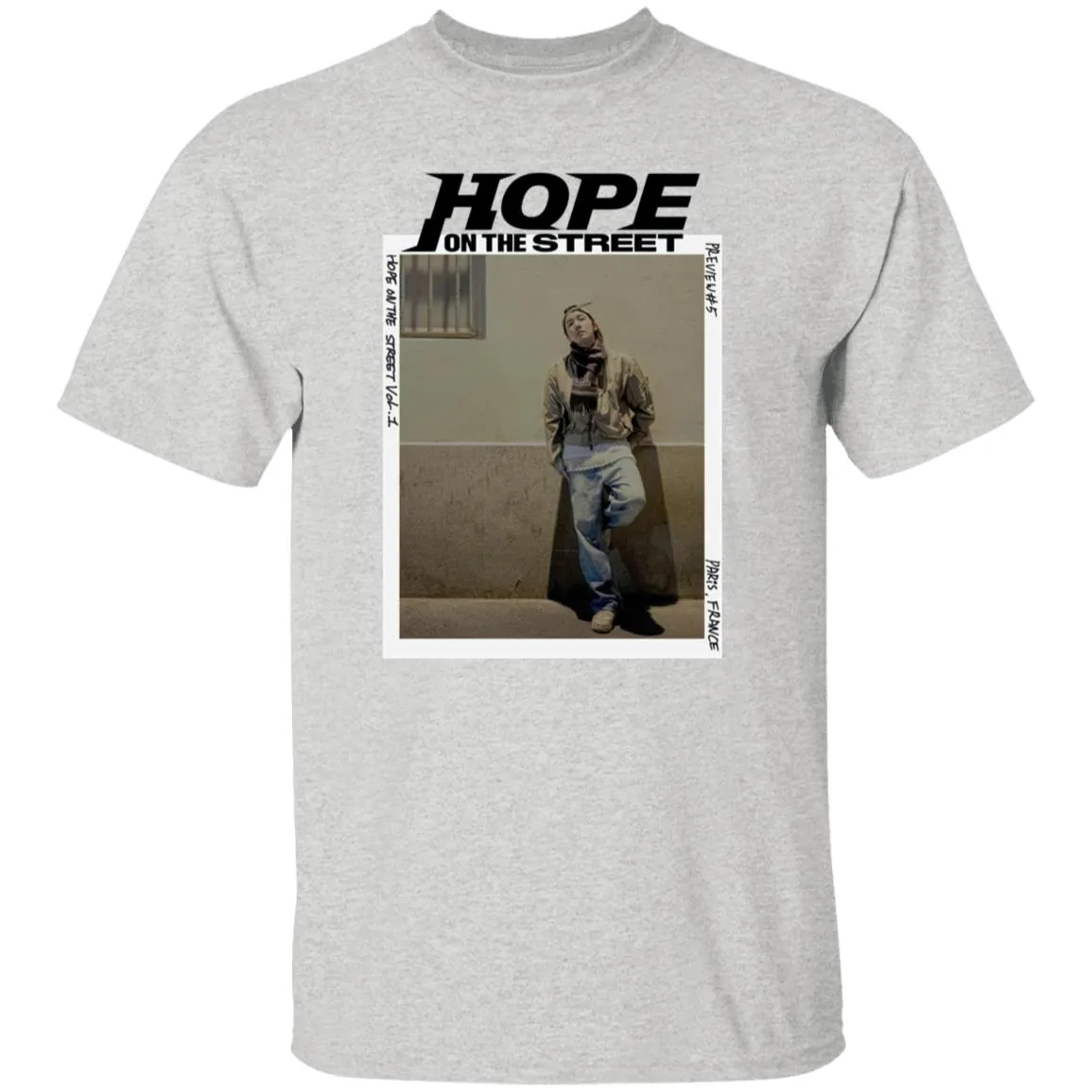 J-Hope Hope on the Street T-Shirt