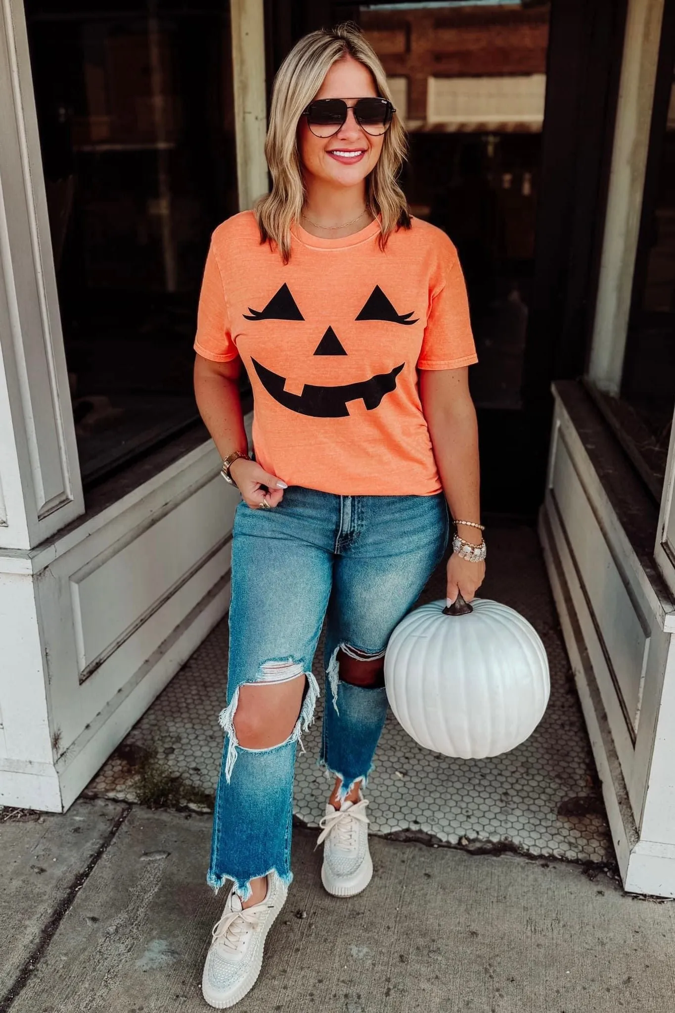Jacki-O Graphic Tee