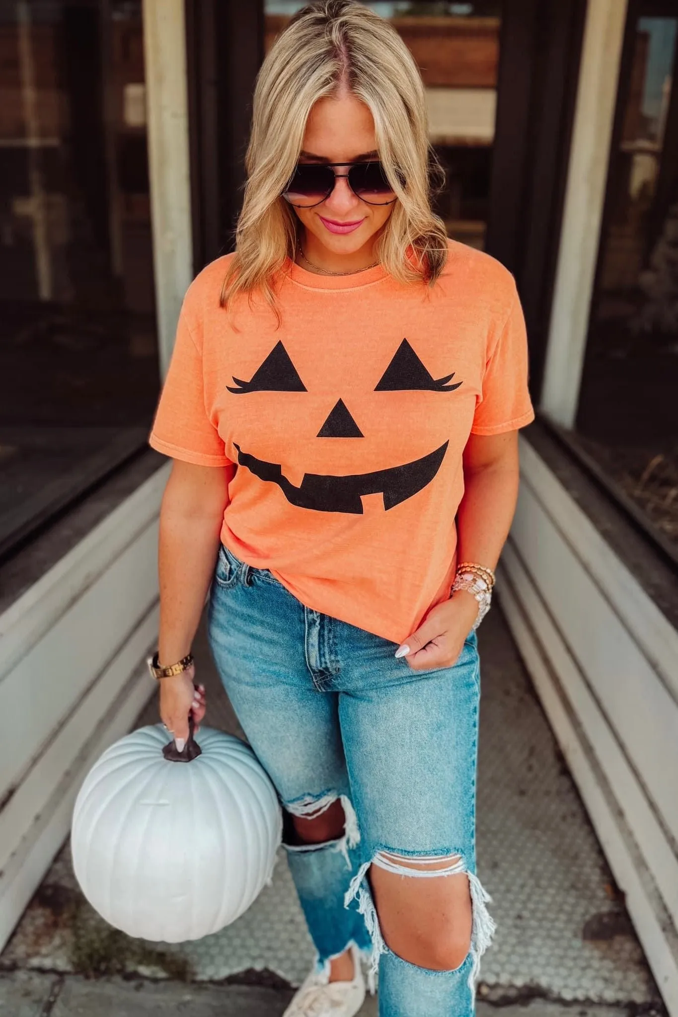 Jacki-O Graphic Tee