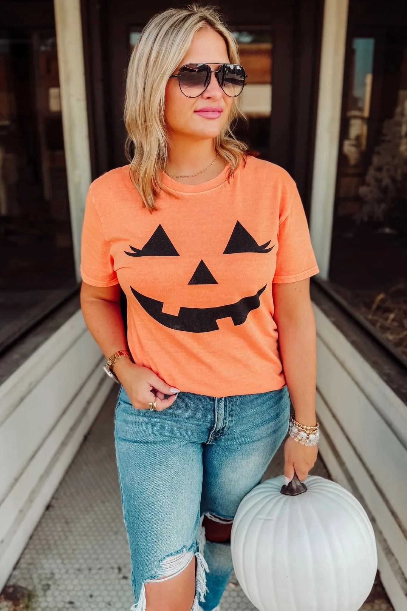 Jacki-O Graphic Tee