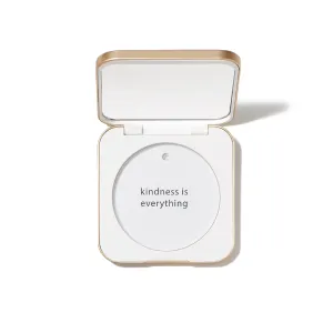 Jane Iredale Refillable Compact - White