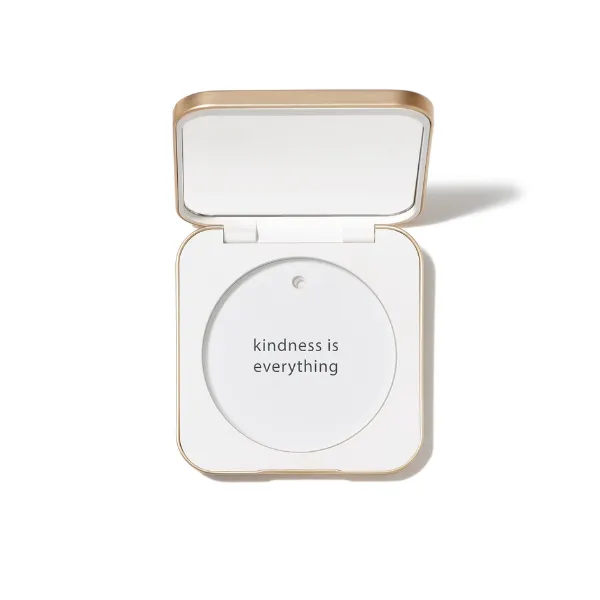 Jane Iredale Refillable Compact - White