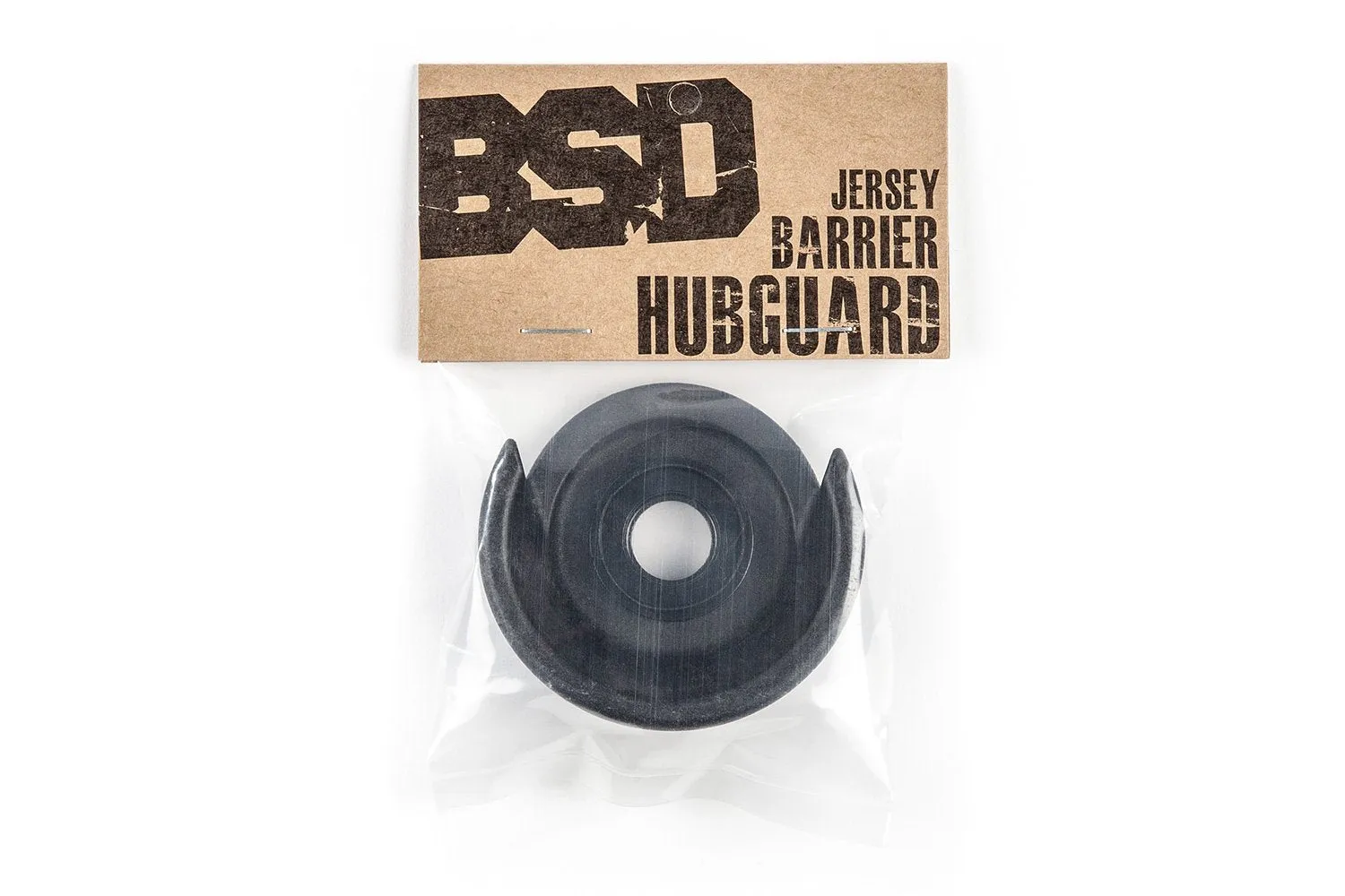 JERSEY BARRIER DRIVE SIDE GUARD