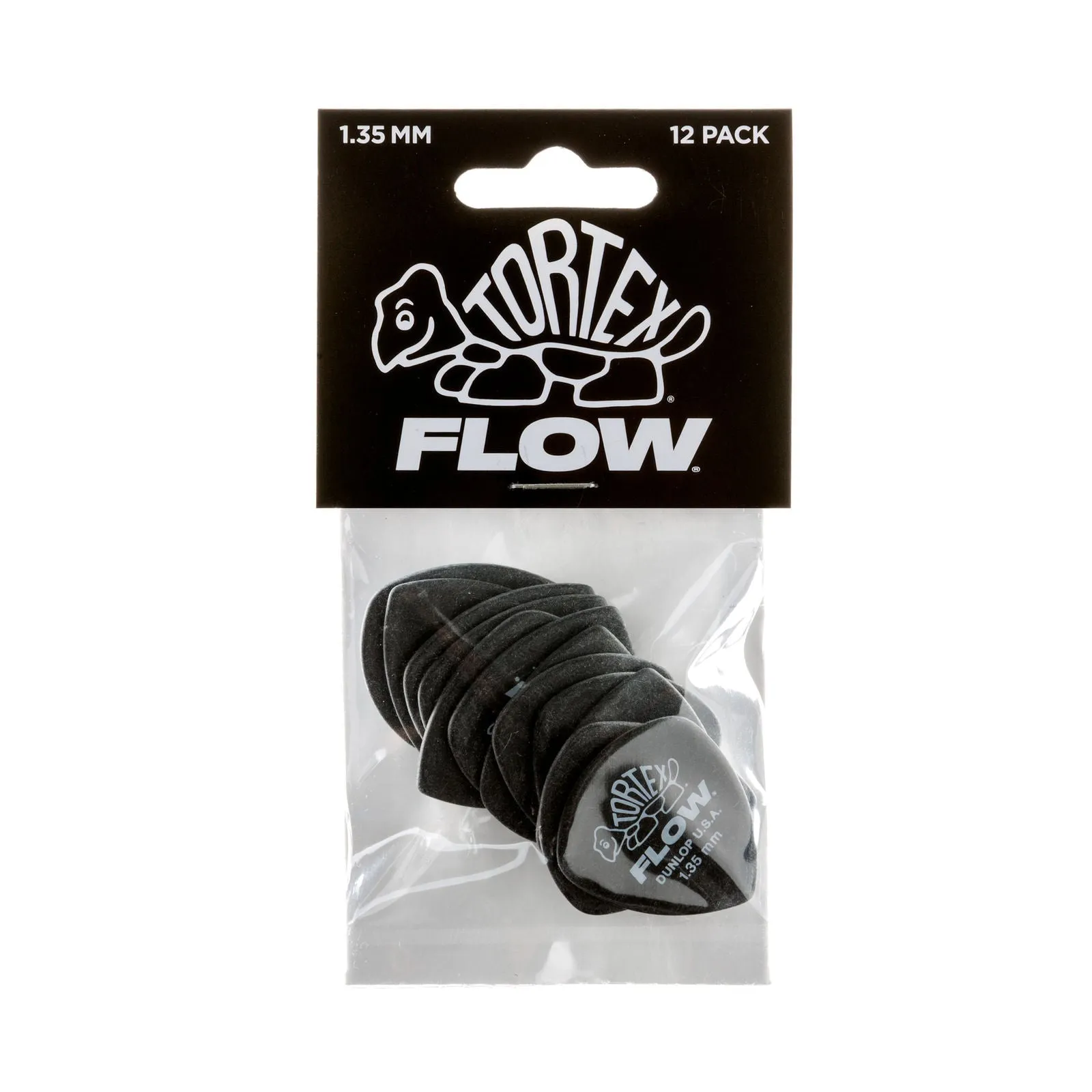 JIM DUNLOP TORTEX® FLOW® Standard Player’s Pack