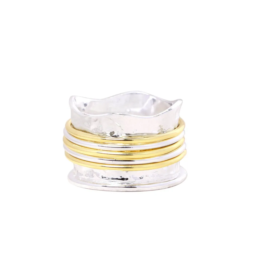 Joey Spinner Ring