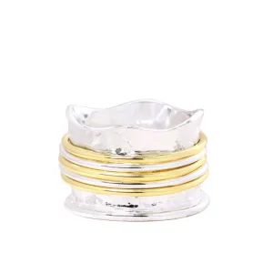 Joey Spinner Ring