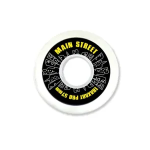 Jogo de Rodas Main Street 57mm/90A DR-400
