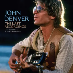 John Denver - The Last Recordings (Blue vinyl)