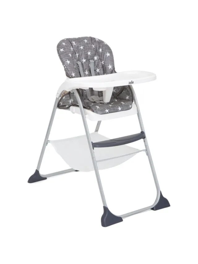 Joie Baby Mimzy Snacker Highchair