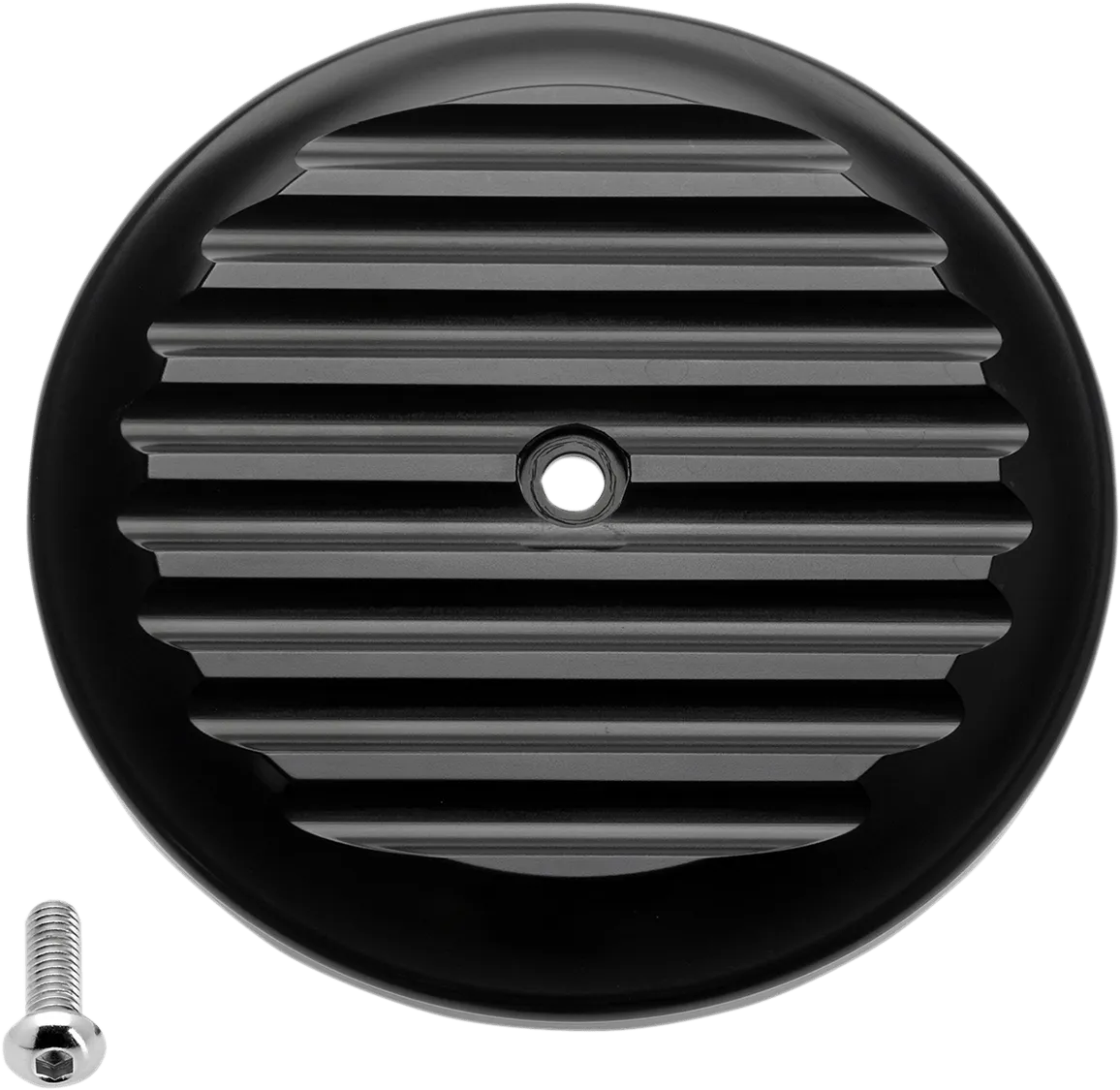 Joker Machine 02-222-1 VT Air Intake Cover - Smooth - Black